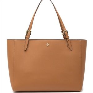 Tory Burch Brown Tote Bag
